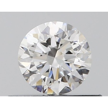 Diament szlif okrągły, 0.4ct, SI2, F, GIA 1527630991