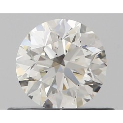 Diament szlif okrągły, 0.5ct, SI1, I, GIA 1537134373