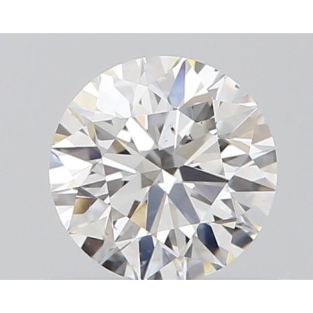Diament szlif okrągły, 0.51ct, SI1, F, GIA 6511125659