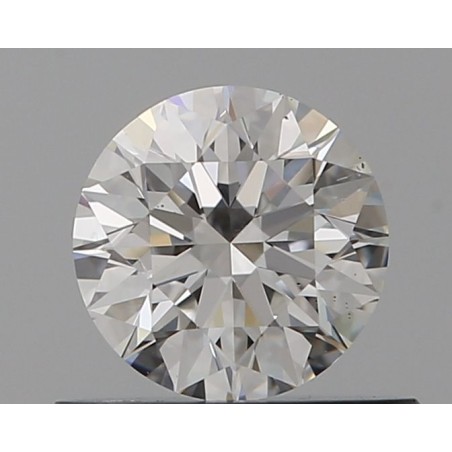 Diament szlif okrągły, 0.5ct, SI1, G, GIA 7538283352