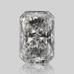 Diament radiant, 0.3ct, VVS1, D, GIA 7538698890