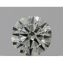Diament szlif okrągły, 0.3ct, VS2, F, GIA 1535318967