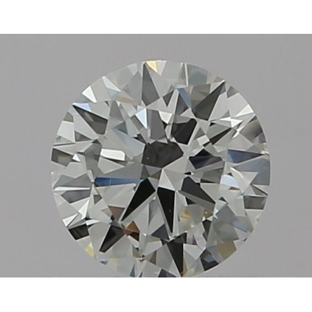 Diament szlif okrągły, 0.4ct, VS2, G, GIA 6531670080