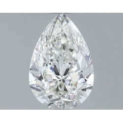 Diament szlif gruszkowy, 1.0ct, VS2, H, GIA 6532528934