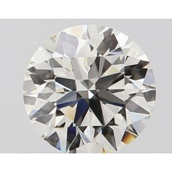 Diament szlif okrągły, 0.55ct, SI1, H, IGI 666405534