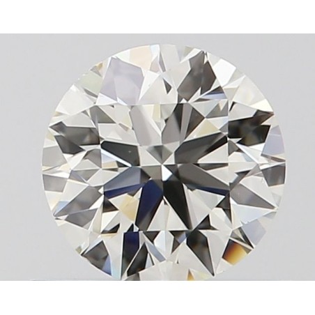 Diament szlif okrągły, 0.55ct, SI1, H, IGI 666405534