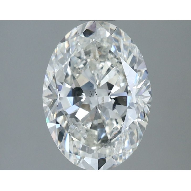 Diament szlif owalny, 2.0ct, SI1, G, IGI 728551605 Diament szlif owalny, 2.0ct, SI1, G, IGI 728551605
