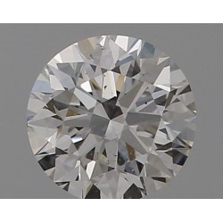 Diament szlif okrągły, 0.4ct, SI1, G, GIA 6532369936