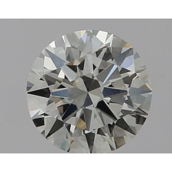 Diament szlif okrągły, 0.5ct, VS2, H, GIA 3535689580