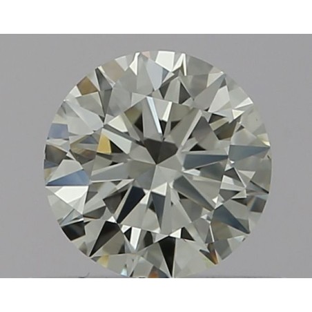 Diament szlif okrągły, 0.5ct, VS1, G, IGI 728513277