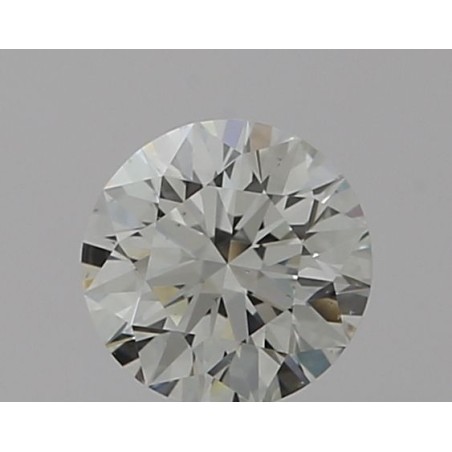 Diament szlif okrągły, 0.3ct, SI1, F, GIA 5536687840
