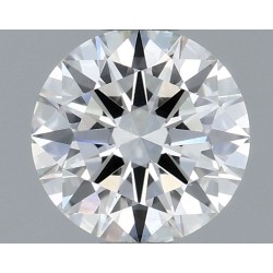 Diament szlif okrągły, 0.7ct, VS1, H, IGI 731546940