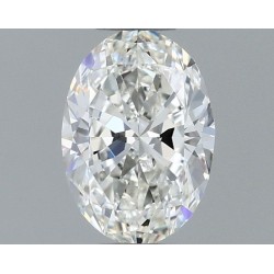 Diament szlif owalny, 0.5ct, VS1, I, GIA 1539705603