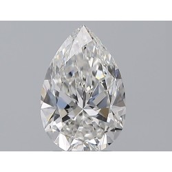 Diament szlif gruszkowy, 2.0ct, VS1, F, GIA 6485726071