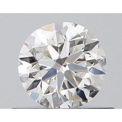 Diament szlif okrągły, 0.5ct, VS2, H, GIA 3525219635