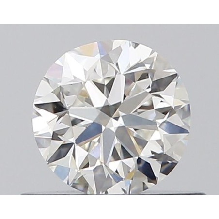 Diament szlif okrągły, 0.5ct, VS2, H, GIA 3525219635
