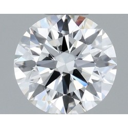 Diament szlif okrągły, 0.51ct, VVS2, G, IGI 732583546