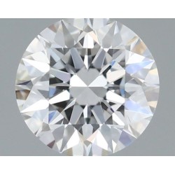 Diament szlif okrągły, 0.5ct, VVS2, G, GIA 6445979227