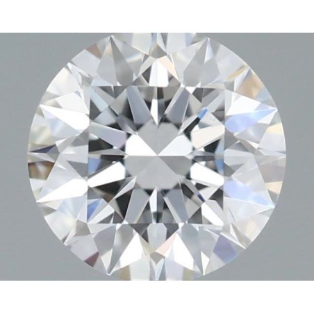 Diament szlif okrągły, 0.5ct, VVS2, G, GIA 6445979227
