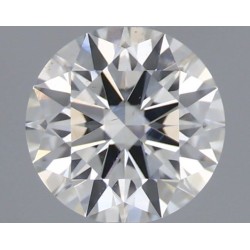 Diament szlif okrągły, 0.7ct, VS2, I, GIA 2506136991