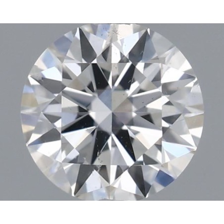 Diament szlif okrągły, 0.34ct, SI2, F, GIA 2516552231