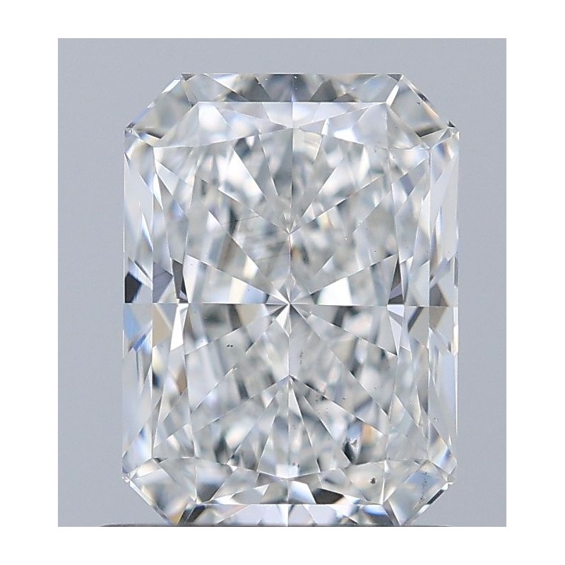 Diament radiant, 1.3ct, VS2, F, GIA 6501270055 Diament radiant, 1.3ct, VS2, F, GIA 6501270055