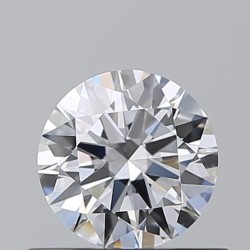 Diament szlif okrągły, 0.52ct, VVS1, D, GIA 2536137502