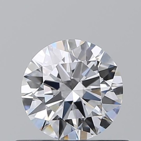 Diament szlif okrągły, 0.52ct, VVS1, D, GIA 2536137502