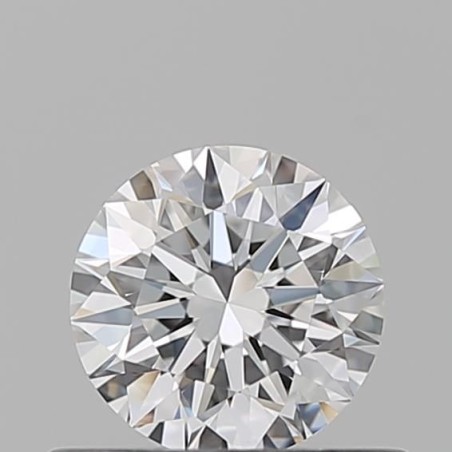 Diament szlif okrągły, 0.5ct, VVS1, D, GIA 2537151738