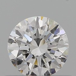 Diament szlif okrągły, 0.5ct, VVS1, E, GIA 7538152579