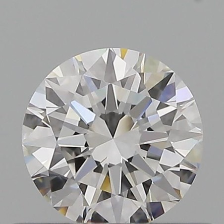 Diament szlif okrągły, 0.5ct, VVS1, E, GIA 7538152579