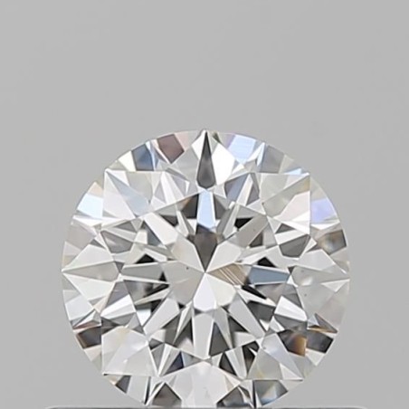 Diament szlif okrągły, 0.5ct, VS1, H, GIA 6531152522
