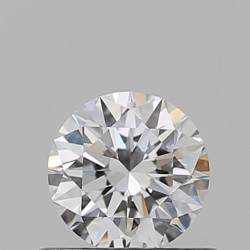 Diament szlif okrągły, 0.52ct, VVS2, E, GIA 6531137647