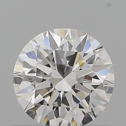 Diament szlif okrągły, 0.56ct, VVS2, E, GIA 2537151882
