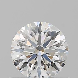 Diament szlif okrągły, 0.6ct, VS1, G, GIA 7538137509