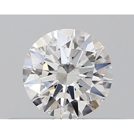 Diament szlif okrągły, 0.3ct, SI1, E, GIA 6525788740