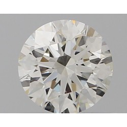 Diament szlif okrągły, 0.56ct, VVS1, H, IGI 728513433