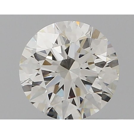 Diament szlif okrągły, 0.56ct, VVS1, H, IGI 728513433