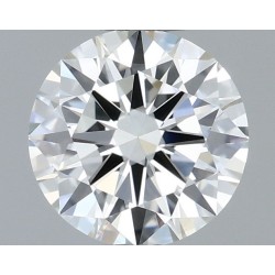 Diament szlif okrągły, 0.5ct, VVS1, H, IGI 732583284