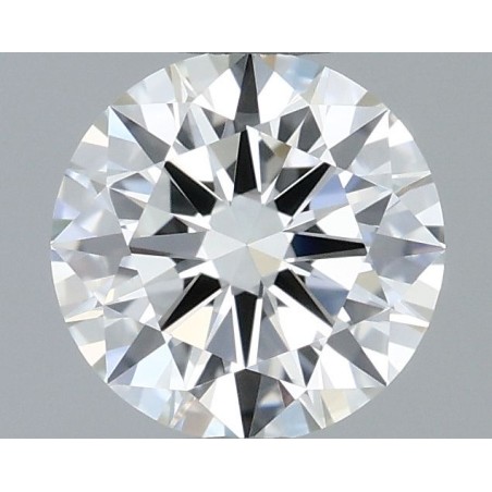 Diament szlif okrągły, 0.5ct, VVS1, H, IGI 732583284