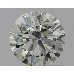 Diament szlif okrągły, 0.5ct, VS1, H, GIA 1533561691