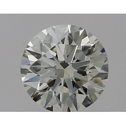Diament szlif okrągły, 0.4ct, VS1, G, GIA 5533590585