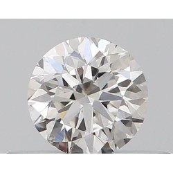 Diament szlif okrągły, 0.3ct, VS1, G, GIA 1529815257