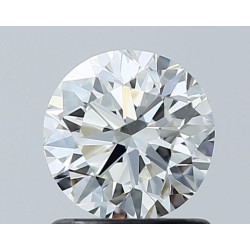 Diament szlif okrągły, 1.01ct, VVS2, I, GIA 1232631812