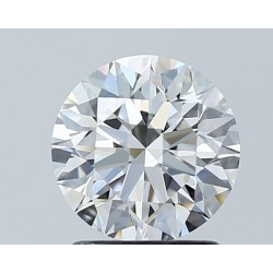 Diament szlif okrągły, 1.5ct, VVS2, F, GIA 2231622422