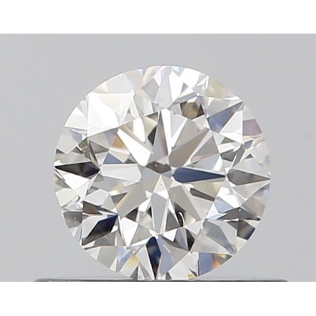 Diament szlif okrągły, 0.5ct, VS2, H, GIA 6512541913