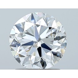 Diament szlif okrągły, 1.5ct, VS1, E, GIA 5232631825