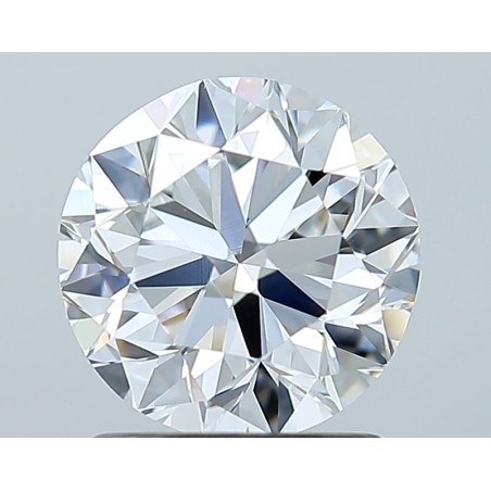 Diament szlif okrągły, 1.5ct, VS1, E, GIA 5232631825