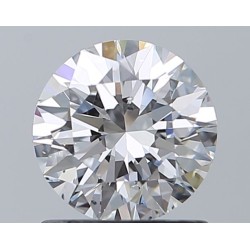 Diament szlif okrągły, 1.03ct, SI1, E, GIA 5516500929