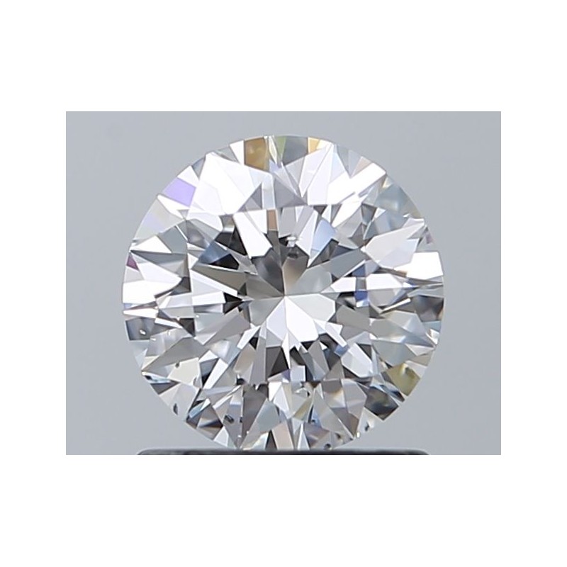 Diament szlif okrągły, 1.03ct, SI1, E, GIA 5516500929